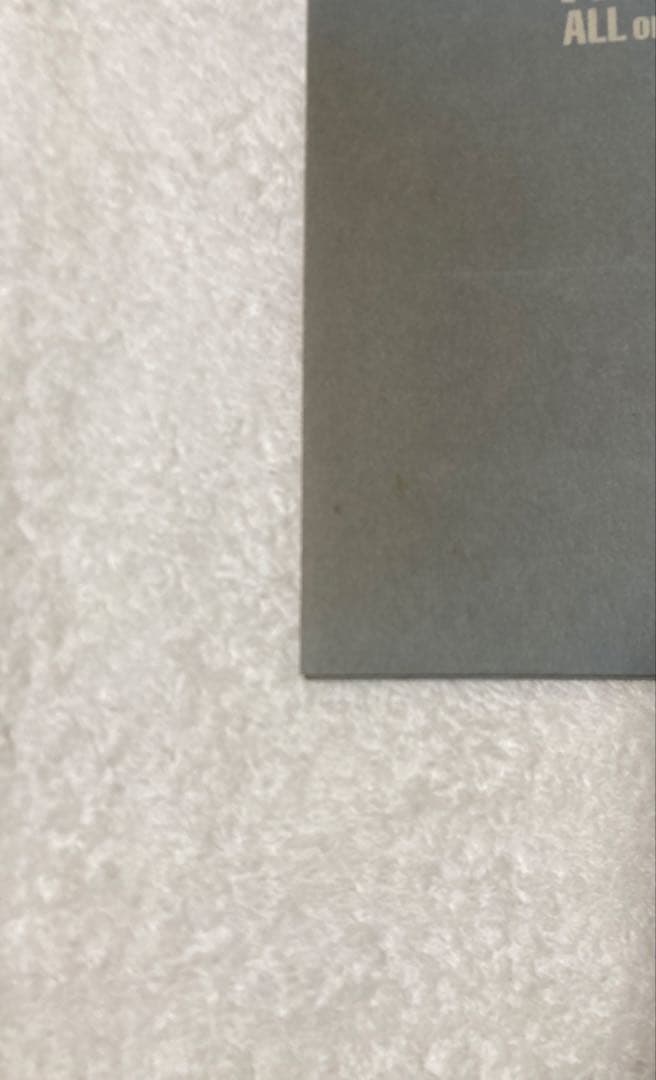 廃盤品☆ 嵐 All or NOTHING DVD 特典 公式生写真4枚付き