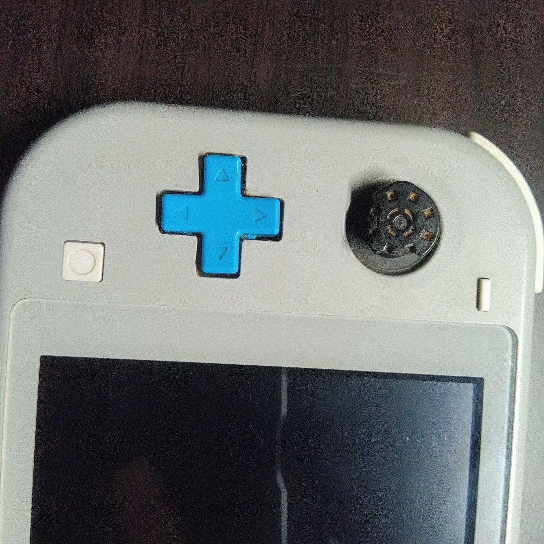 ジャンク品 Nintendo Switch Lite ポケモンデザイン 箱付き