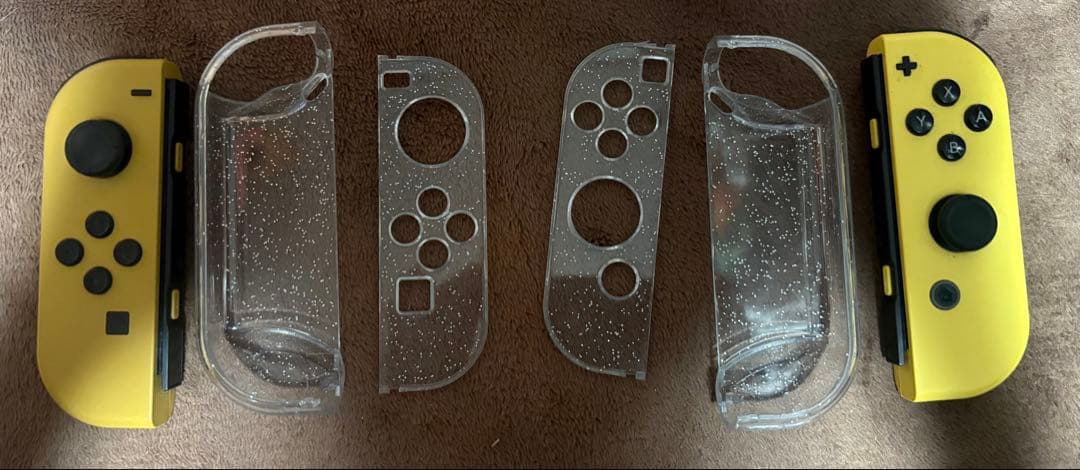 Switch 本体　ピカブイ　ポケットモンスター　モデル　　レッツゴーピカチュウ