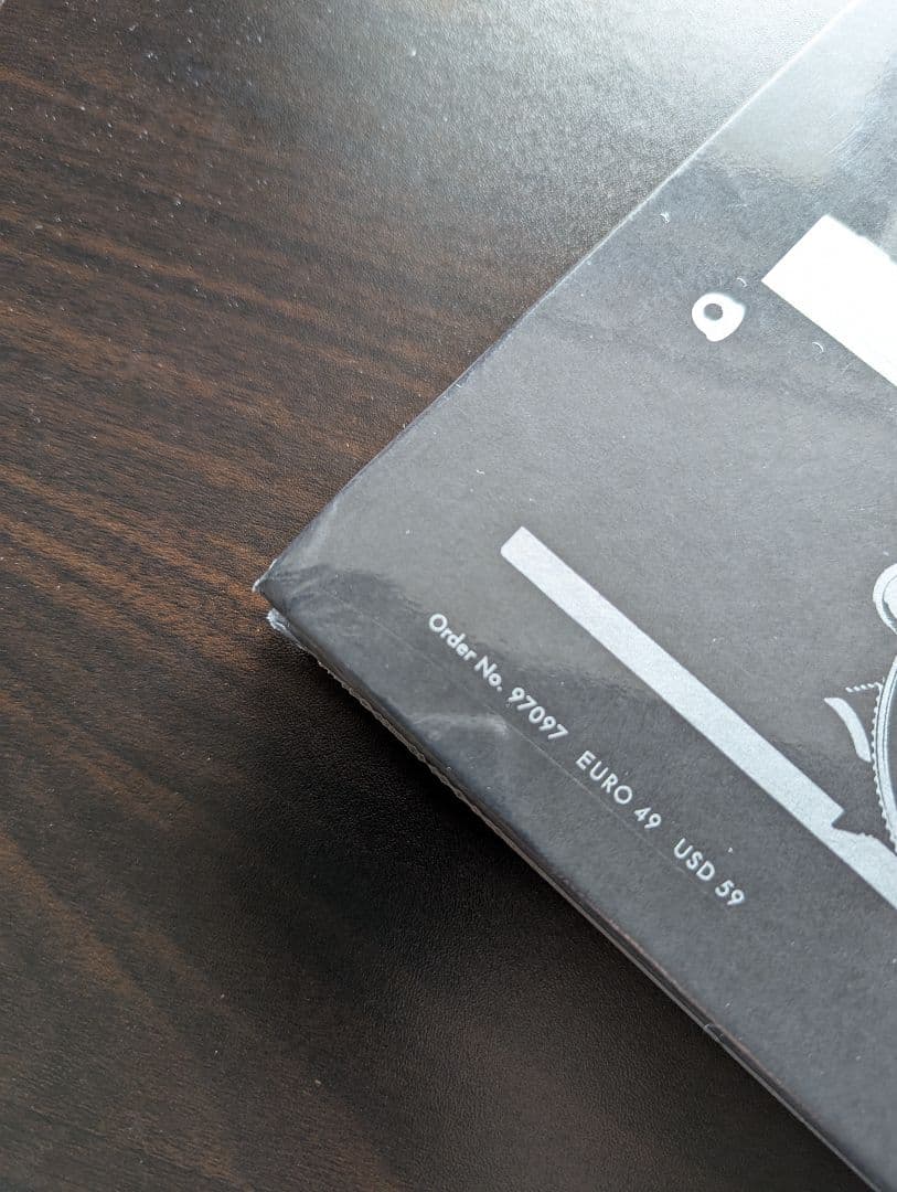 【新品・未開封】Leica M The First 70 Years（折れあり）