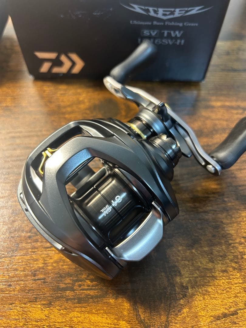 Daiwa SV TW 1016SV-H ベイトリール