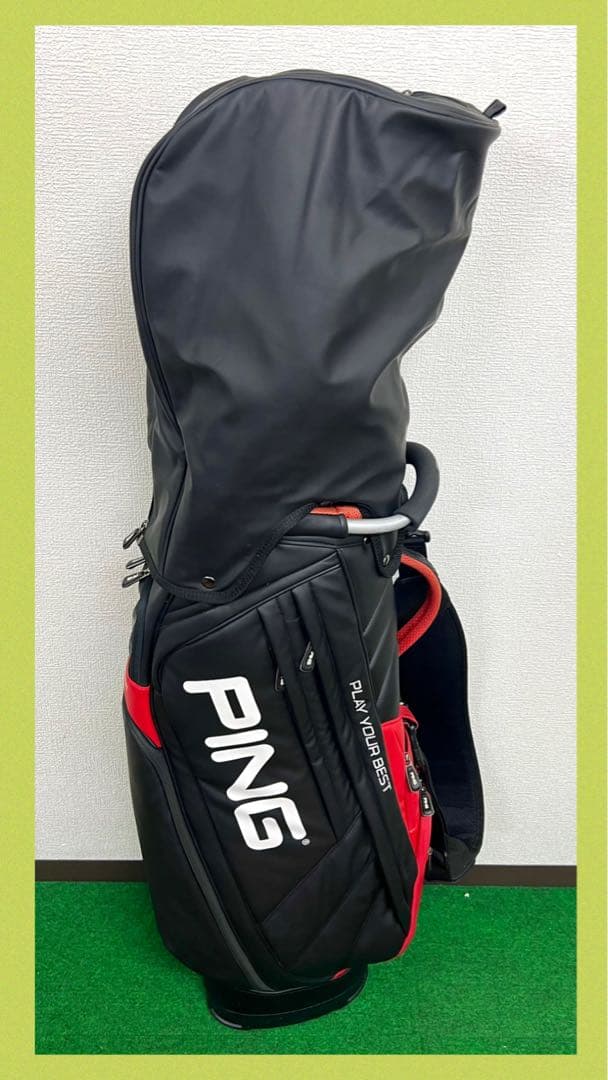 超豪華！全て揃っています！大人気のPING G410ゴルフクラブセット