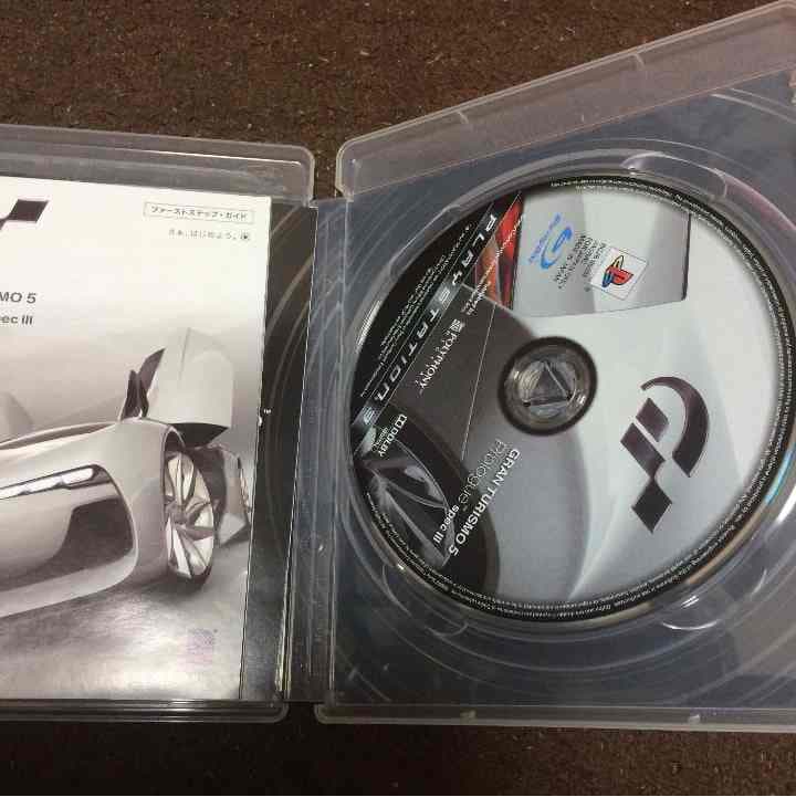 PS3ゲームソフト