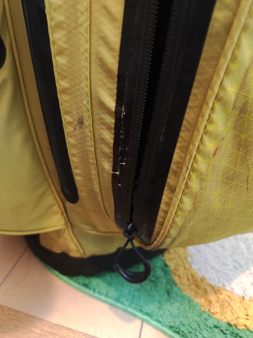 OGIO オジオ　キャディバッグ　スタンドタイプ　ナイロン製