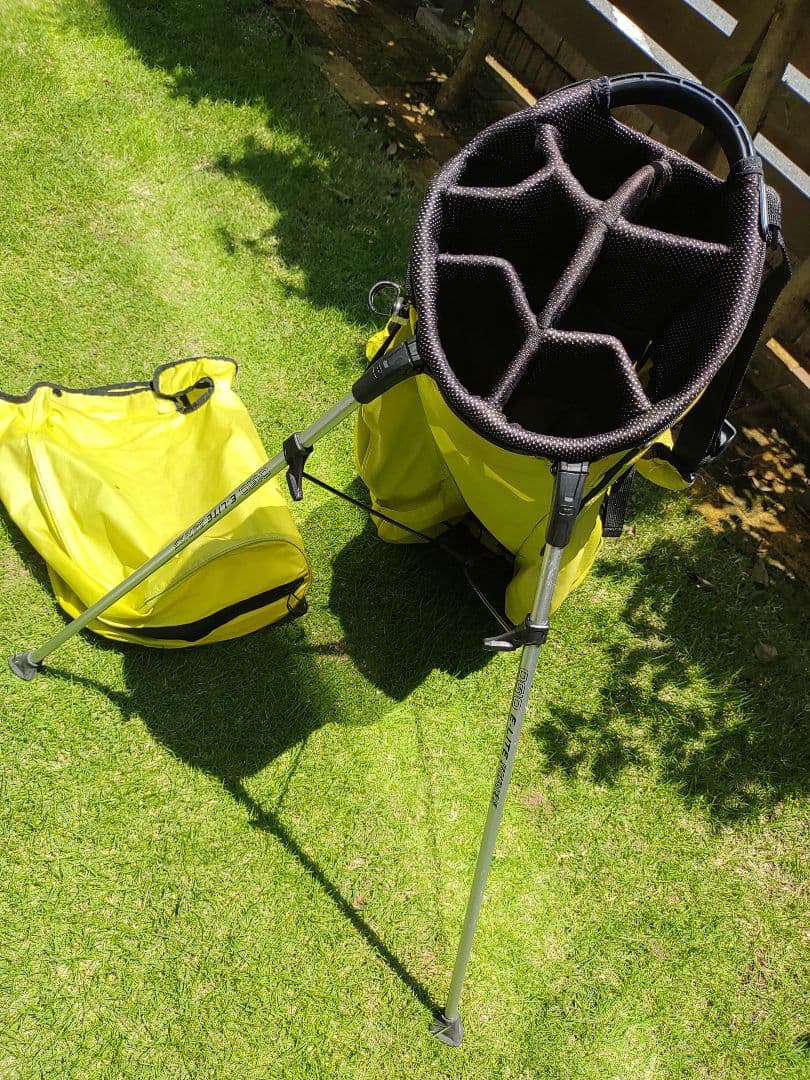 OGIO オジオ　キャディバッグ　スタンドタイプ　ナイロン製