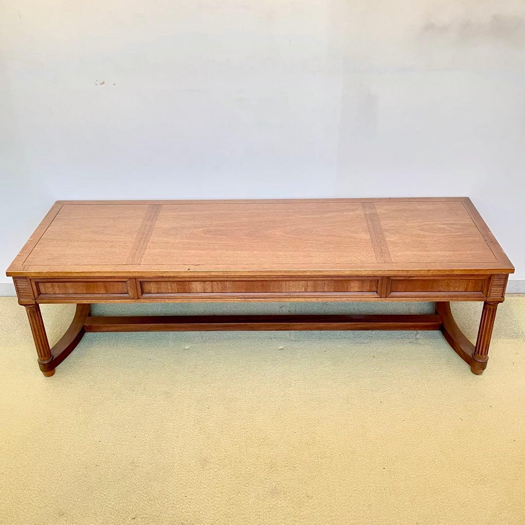 Drexel ドレクセル ヘリテイジ トライユン センターテーブル ローテーブル