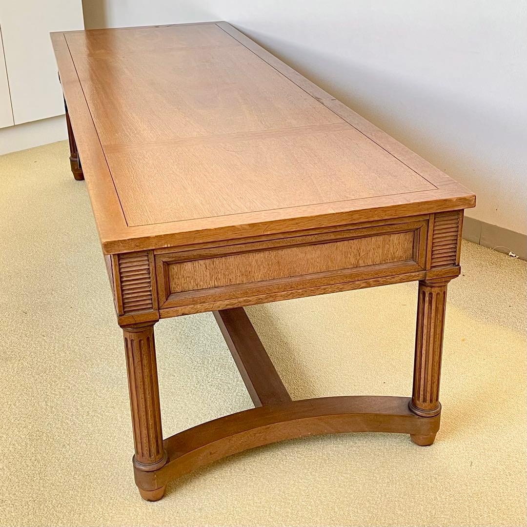 Drexel ドレクセル ヘリテイジ トライユン センターテーブル ローテーブル