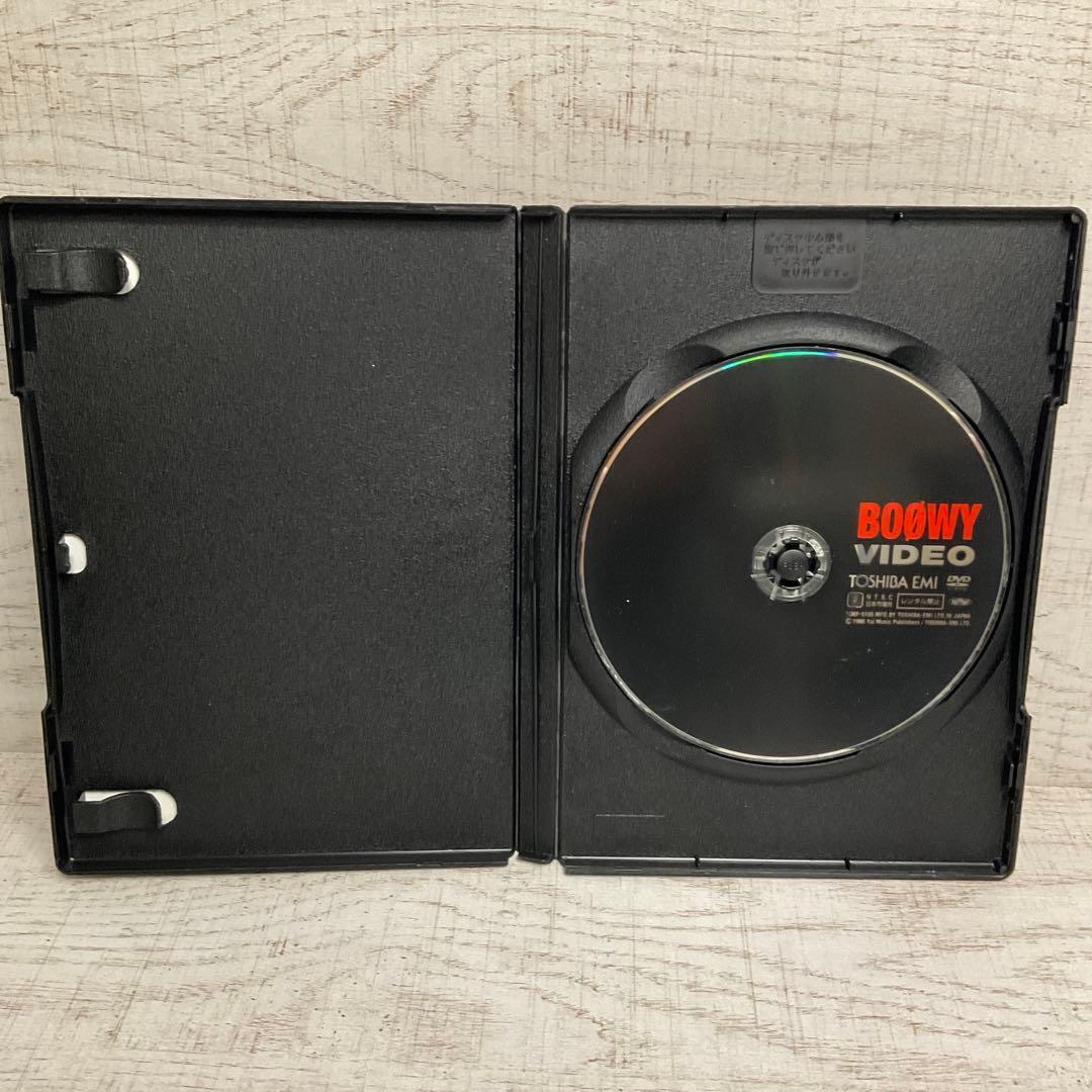 BOφWY＆氷室京介/DVD 6巻セット