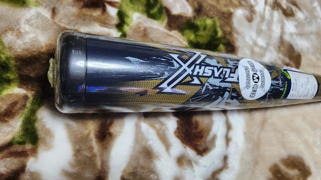 デュアルフラッシュ 84cm 複合 バット DUALFLASH 84センチ