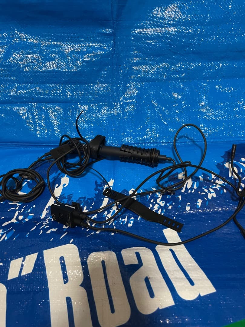 shimano ultegra di2 r8070 ジャンクションあり