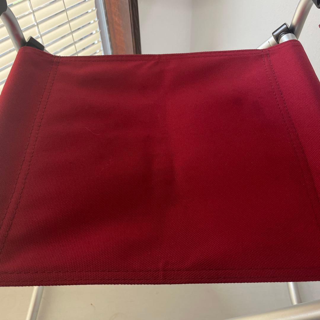 スノーピーク FD KID’Sチェア RD  peak