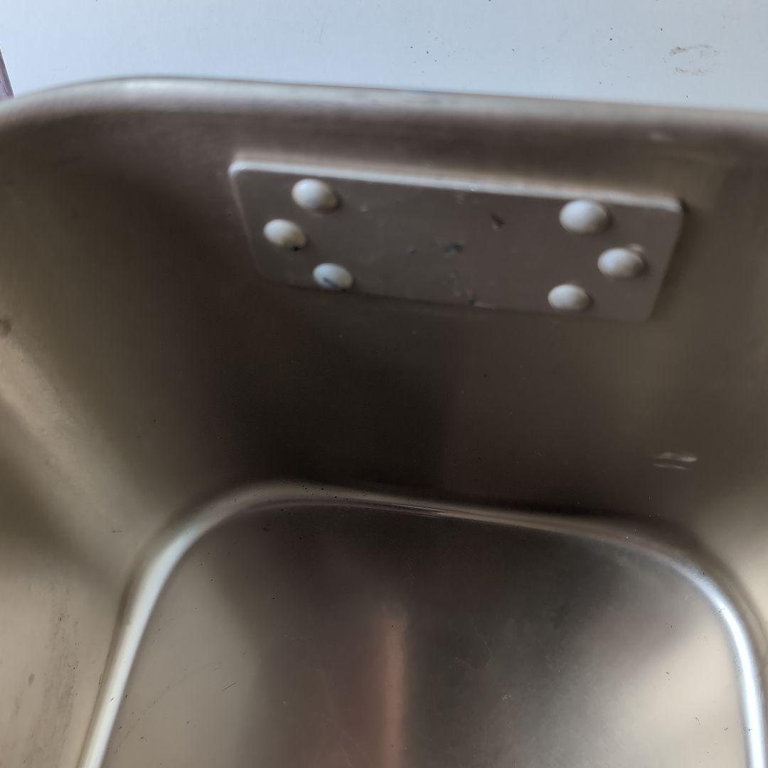 ツールボックス　　金属製　　ブロカント