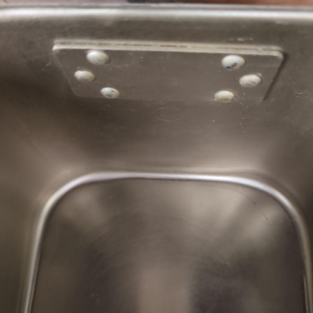 ツールボックス　　金属製　　ブロカント