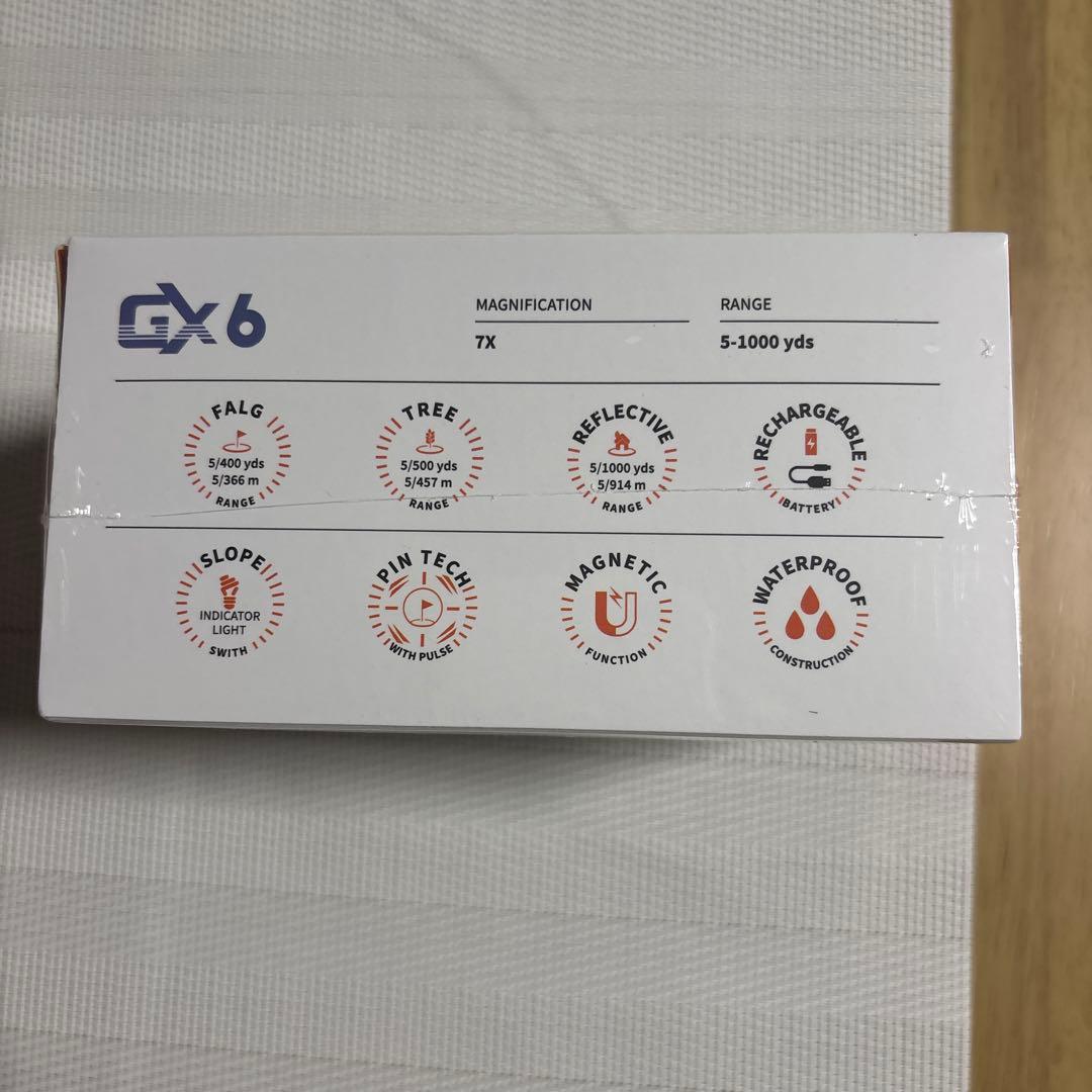 ゴルフ距離計 充電式 距離測定器 0.02秒高速測定 最大1000ヤード ±0.