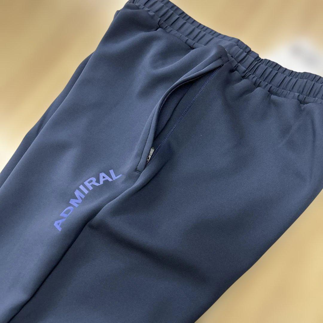 アドミラル　レディーステニスウエア　ニットパンツ　フルレングスパンツ　LL