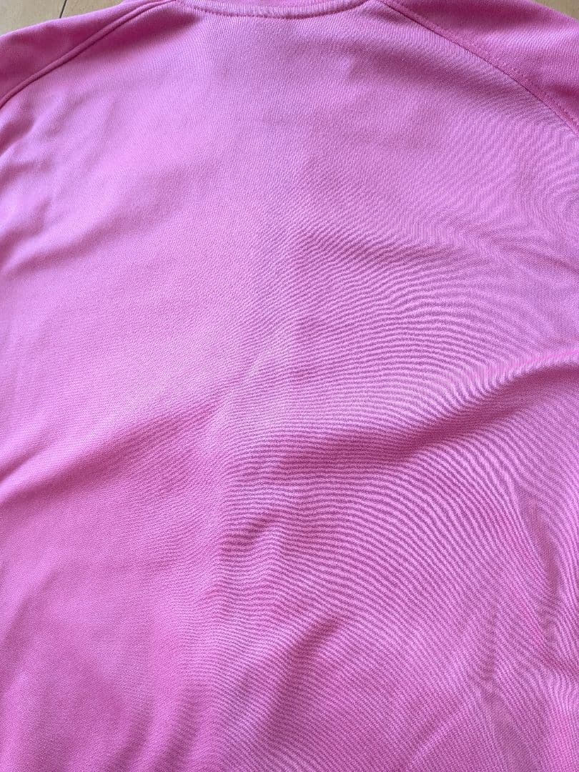 Nike ボカジュニアーズCABJ ピンクジャージ