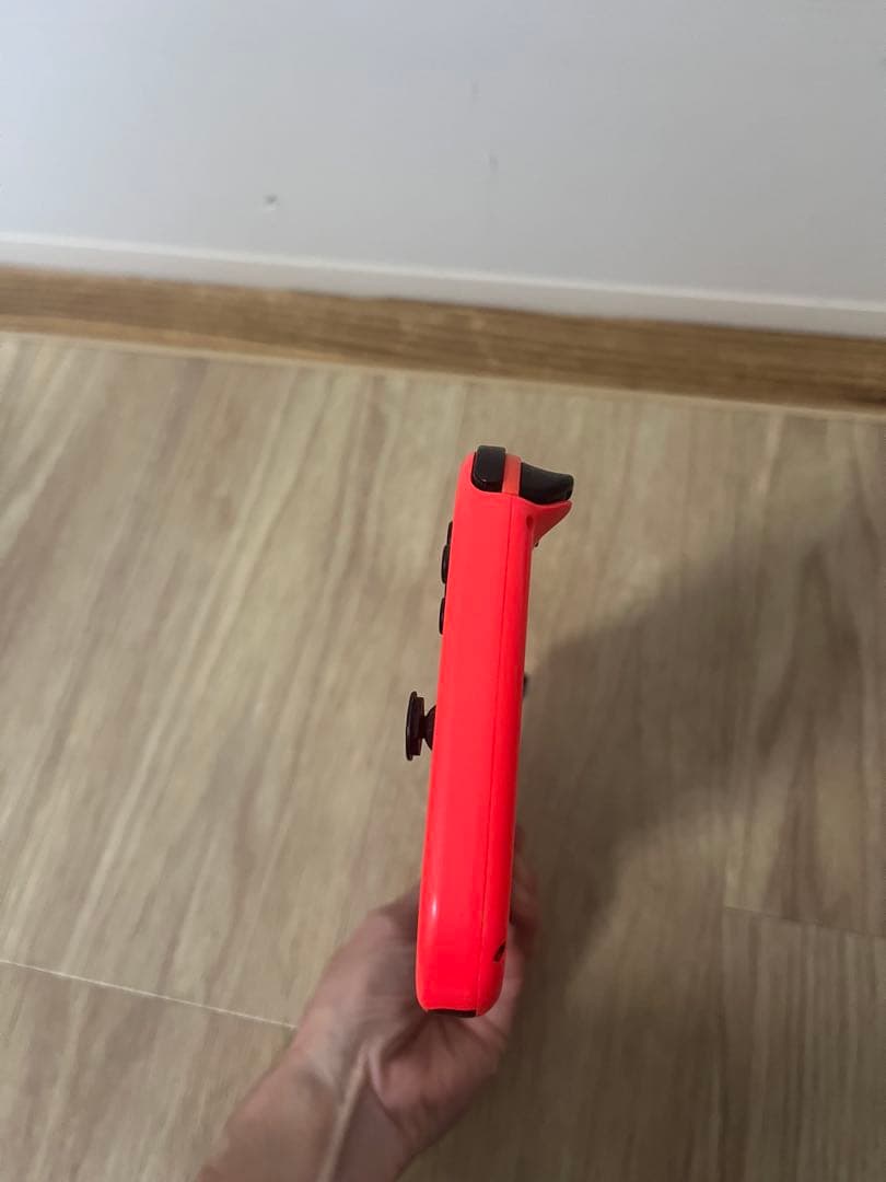 【ジャンク】任天堂スイッチ Switch （HAC-001）ジョイコン付き