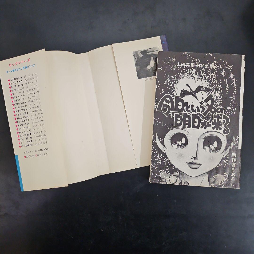 二*日様 今日という名の明日が来る 山田美根子