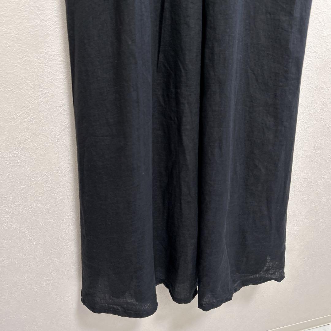 Deuxieme Classe /JOIN CLOTHESリネンストリングドレス