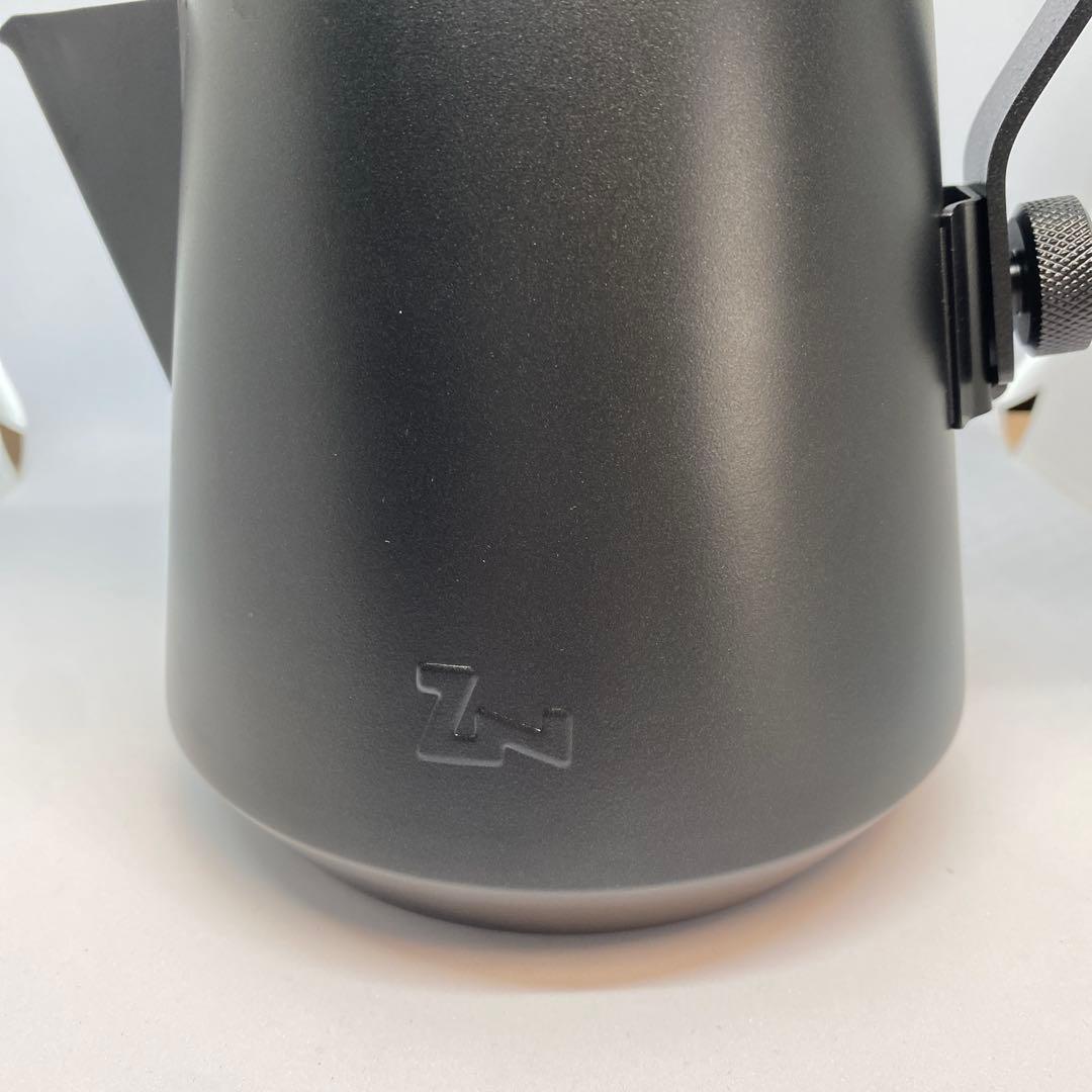 ゼインアーツ　WUZ KETTLE CW-201 ブラック