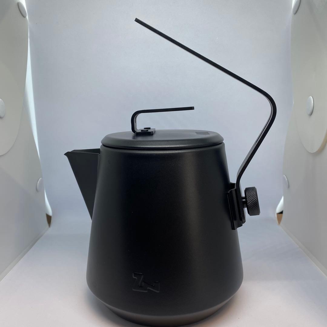 ゼインアーツ　WUZ KETTLE CW-201 ブラック