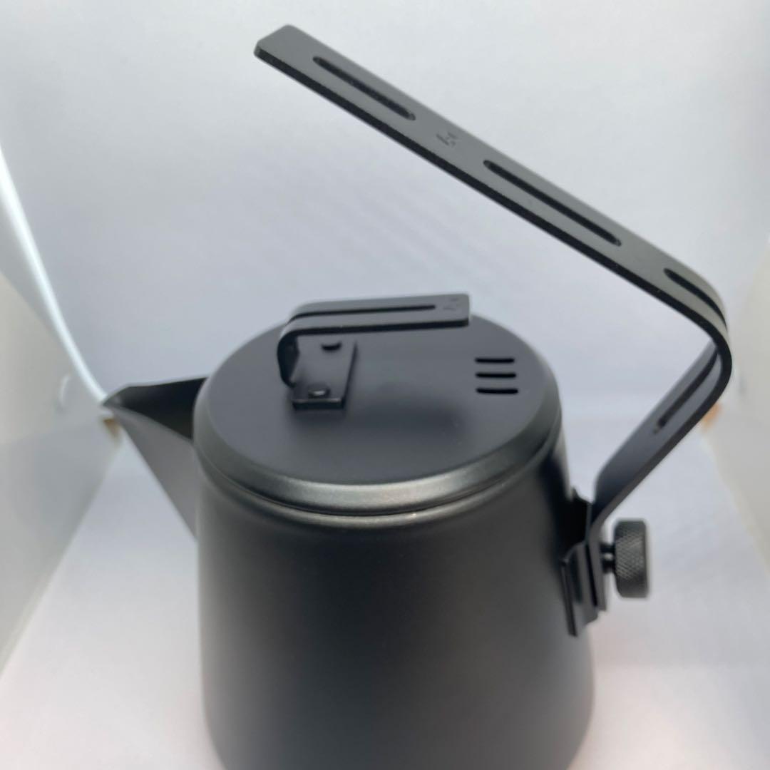 ゼインアーツ　WUZ KETTLE CW-201 ブラック