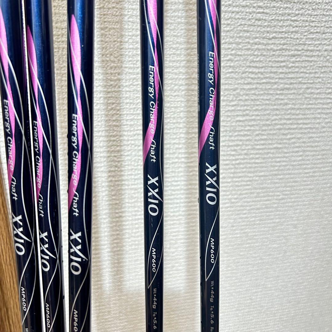 大人気■レディース ゴルフクラブセット　XXIO6 ゼクシオ　キャディバッグ