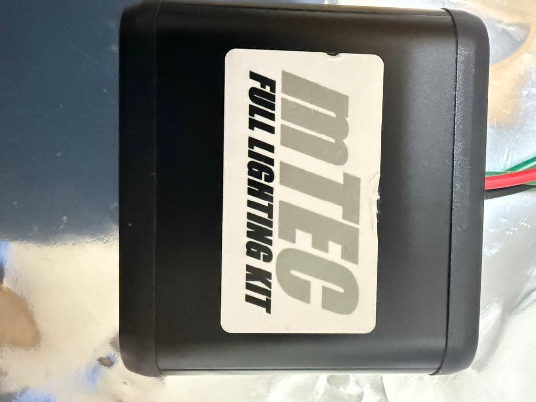 210クラウン mTEC 正規品フルライティングキット