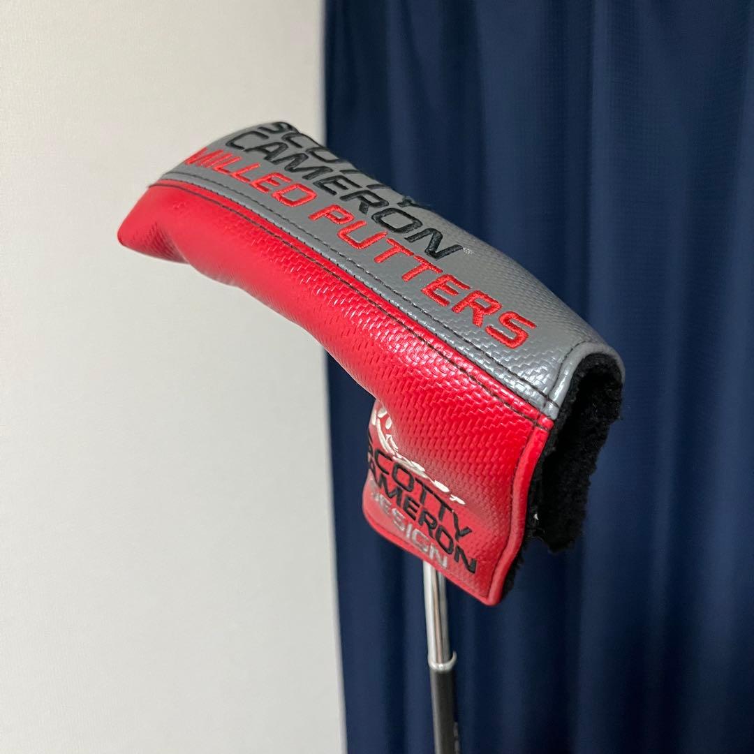 スコッティキャメロン M1 セレクト ニューポート Himawariカスタム