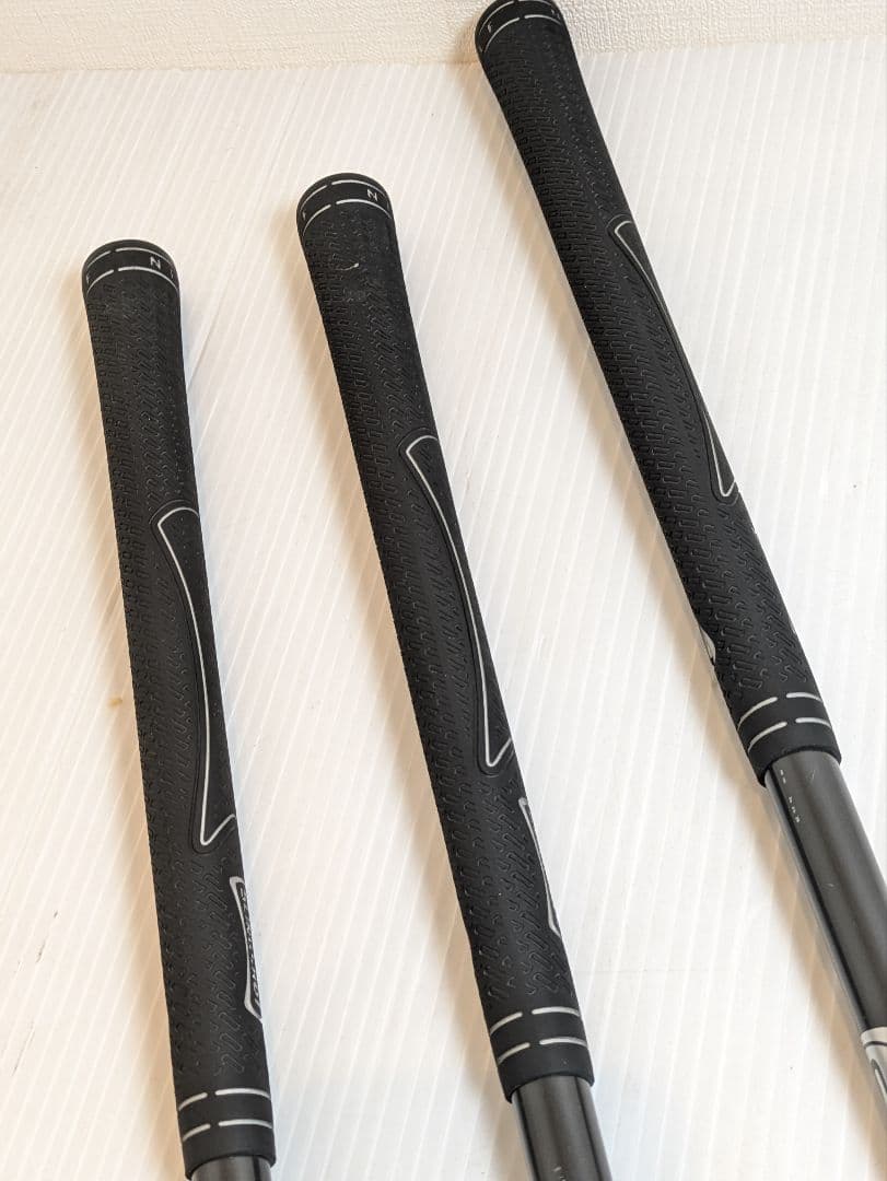 【現状渡し】NIKE SLINGSHOT 6本セット アイアンセット