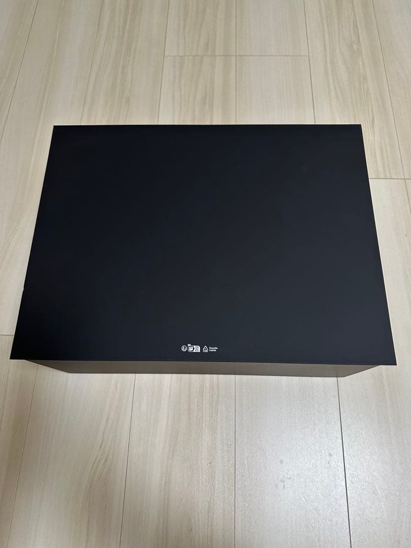 CHANEL シャネル　空箱　マグネット　カメリア　リボン　紙袋