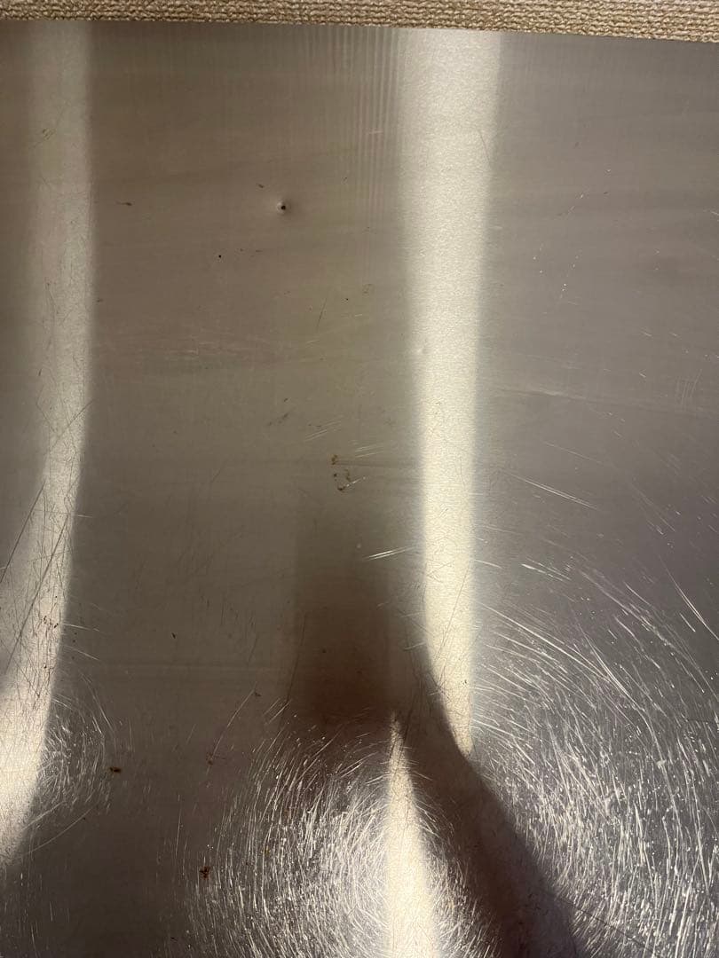 OCTA オクタ　キッチンボード　カウンター120　レンジ台