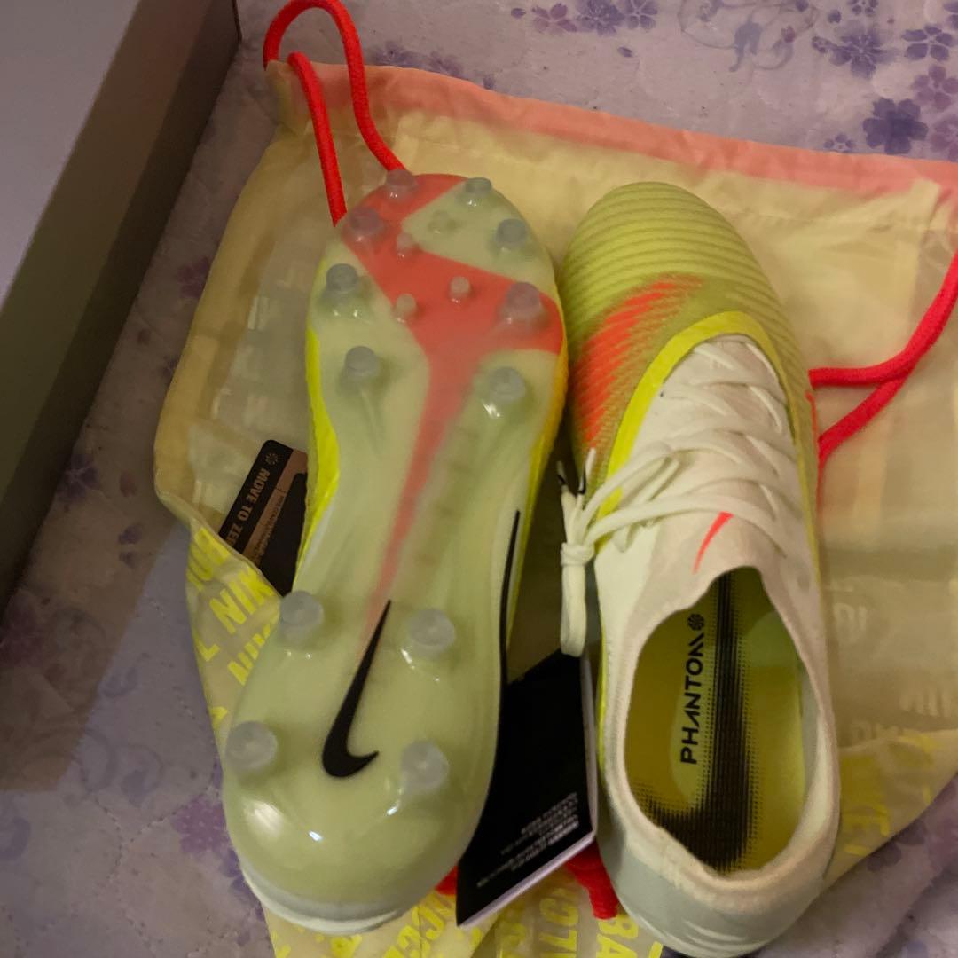 Nike Phantom サッカーシューズ　27.5 新品未使用　ag