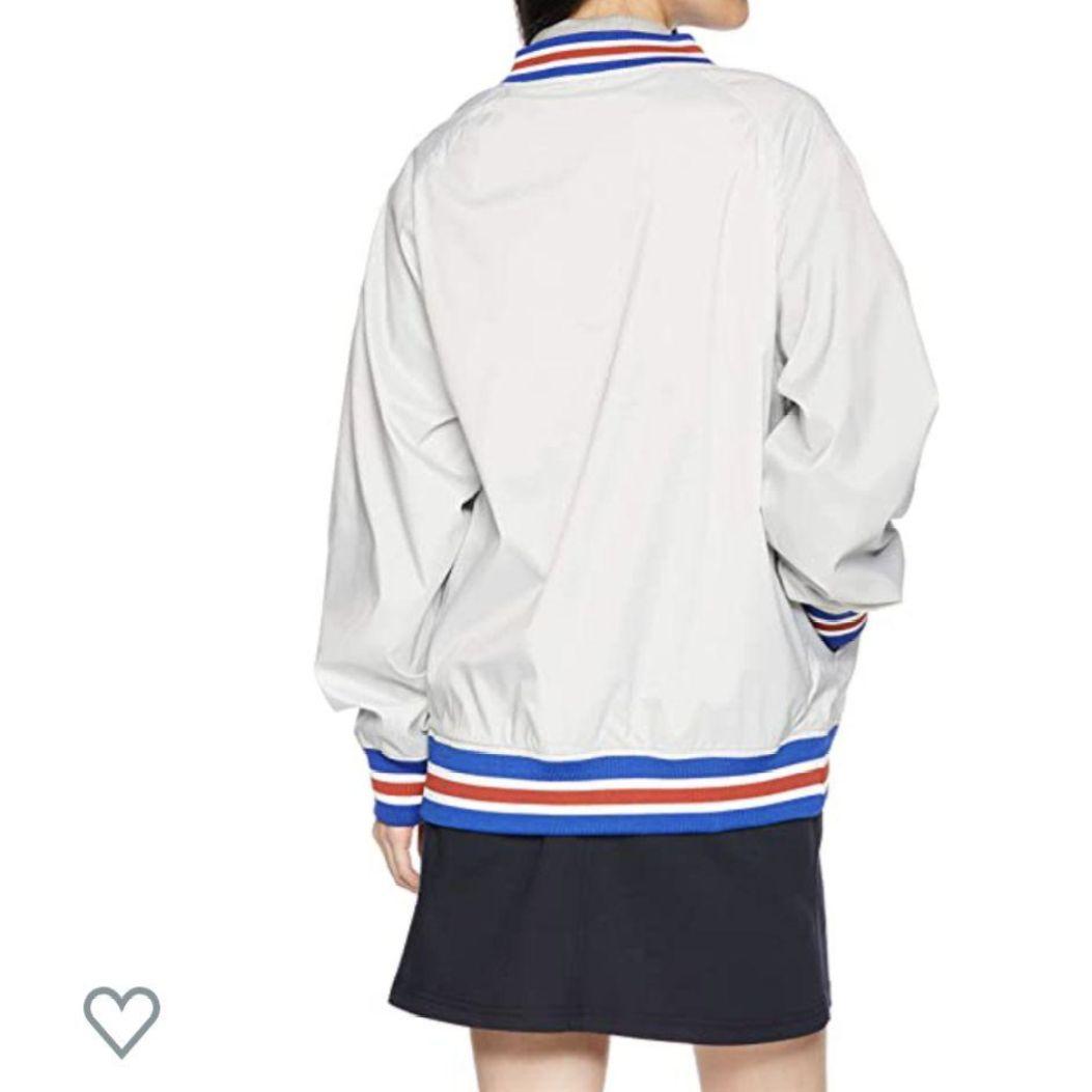 新品 M Champion golf USA ジャケット プロ着用モデル グレー