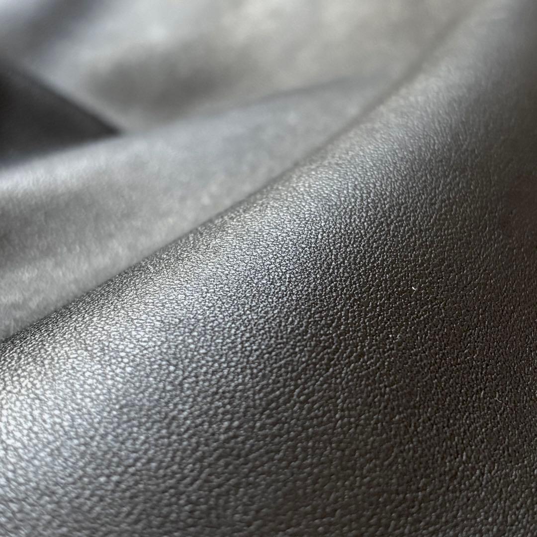 LITHIUM HOMME ダブルライダース ジャケット48 リチウムオム 黒