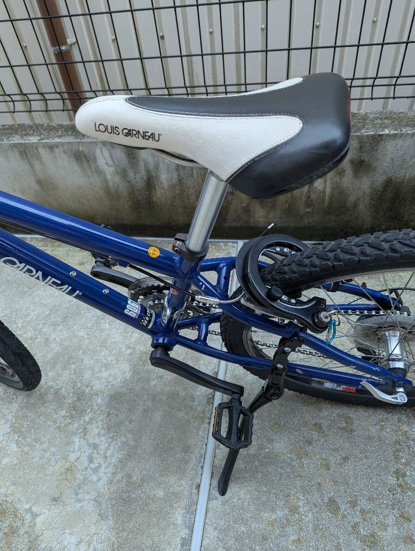 ルイガノ　24インチ　マウンテンバイク