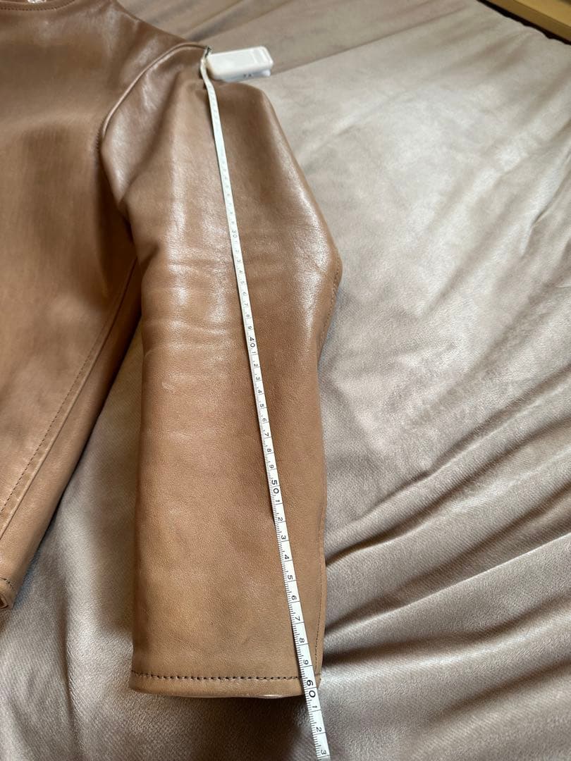 なすびくん　アランジャケット