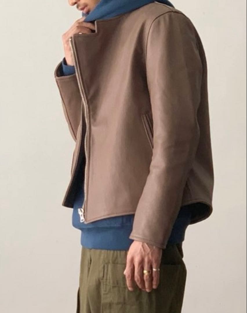 なすびくん　アランジャケット