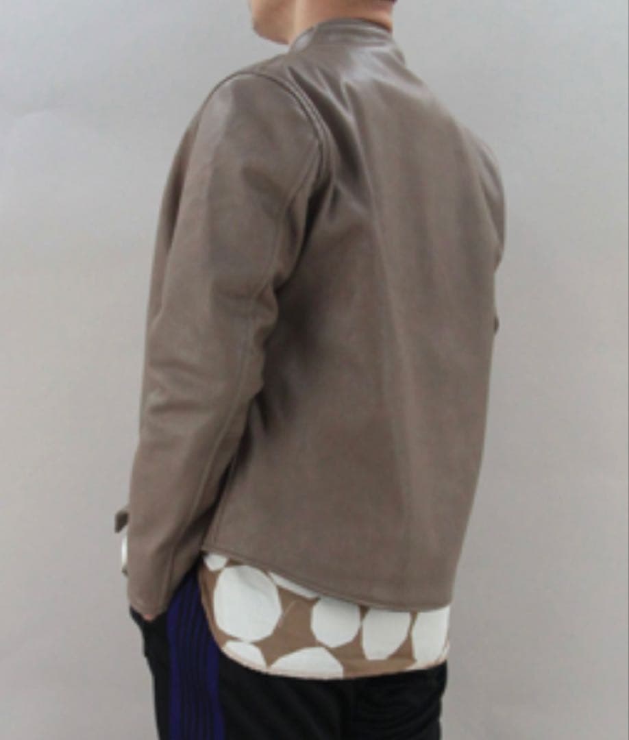 なすびくん　アランジャケット