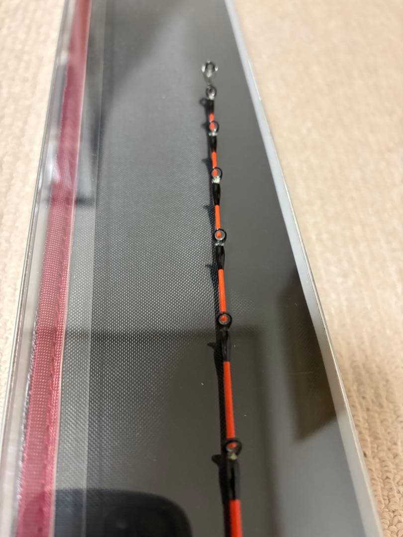 ダイワ　極鋭カワハギレッドチューンAGS RT-N- MC 着払い対応