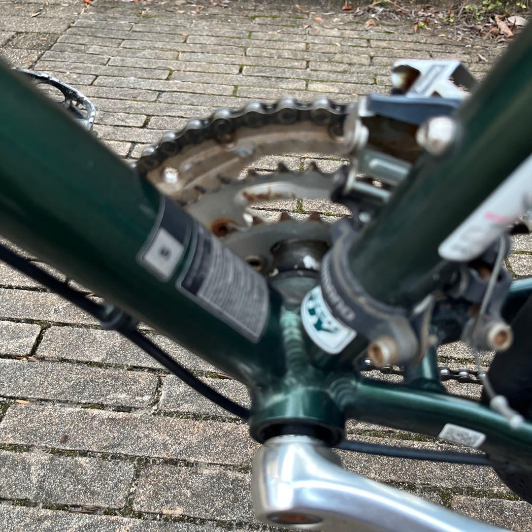 名古屋引き渡しGiant エスケープフォレストグリーンSサイズ