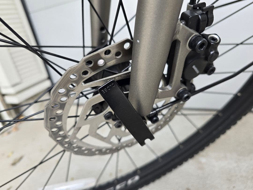 走行160km トレック Verve+ 2 Mサイズ　都内手渡し/ 着払い発送可