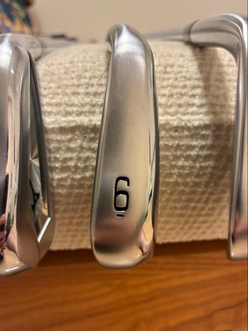 良品　ミズノJPX921 Forged モーダス105 Sフレックス