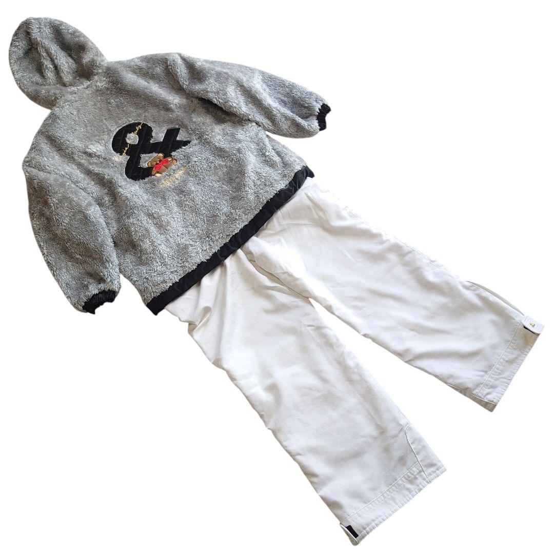 【レア】エレッセ スキー スノボウェア リバーシブル セットアップ L