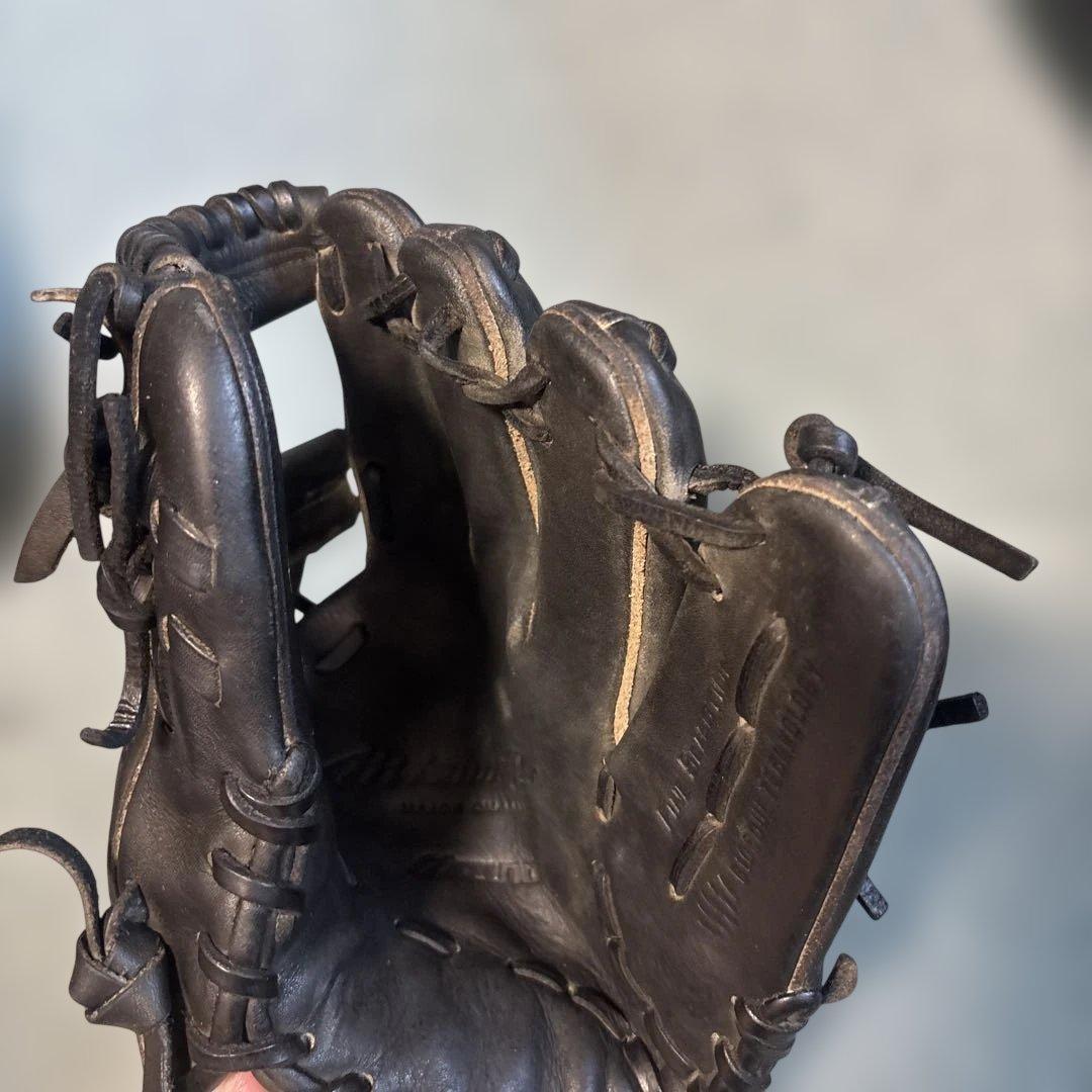 mizuno pro 硬式用　内野手用　グローブ　ミズノプロ