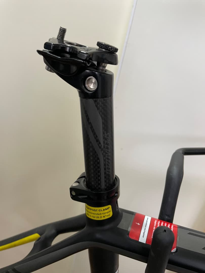 specialized tarmac elite 52　適応167～173cm