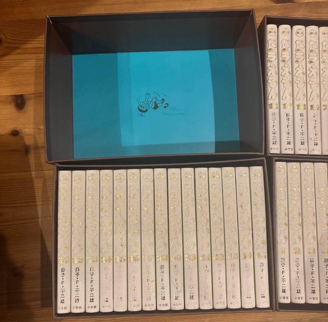 U*Z様 １００年ドラえもん　５０周年メモリアルエディション　全４５巻・豪華愛蔵